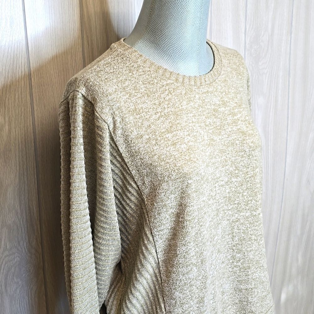 SEED Heritage | Textured Sweater